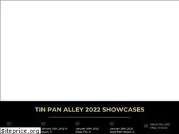 Sites similar to tinpanalleyprod.com