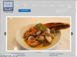 Sites similar to tinpanalleyptown.com
