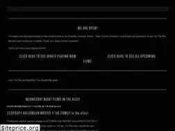 Sites similar to tinpantheater.com