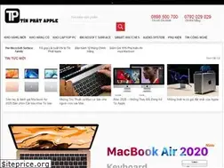 Sites similar to tinphatapple.vn