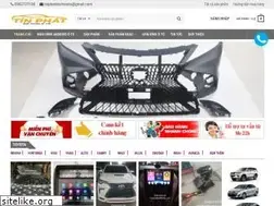 Sites similar to tinphatdochoioto.com