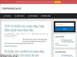 Sites similar to tinphongcach.vn