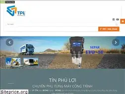 Sites similar to tinphuloi.vn