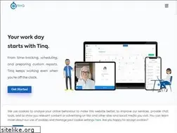 Sites similar to tinq.com