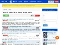 Sites similar to tinrao247.com
