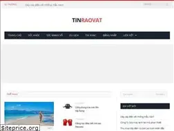 Sites similar to tinraovat.org