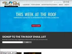 Sites similar to tinroofbaltimore.com