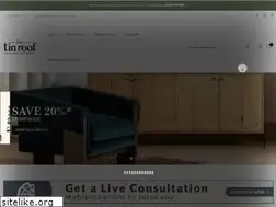 Sites similar to tinrooffurniture.com