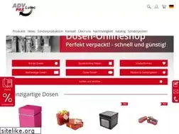 Sites similar to tins-shop.de