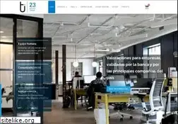 Sites similar to tinsa.cl