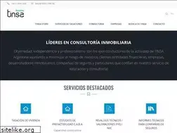 Sites similar to tinsa.com.ar