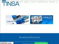 Sites similar to tinsaelsalvador.com