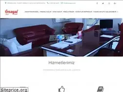 Sites similar to tinsagaz.com