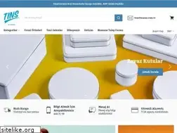 Sites similar to tinsbymasas.com