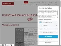 Sites similar to tinschert.at