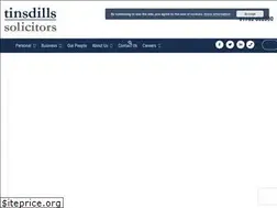 Sites similar to tinsdills.co.uk