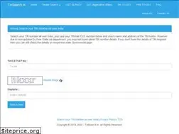 Sites similar to tinsearch.in
