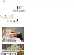 Sites similar to tinsecret.my