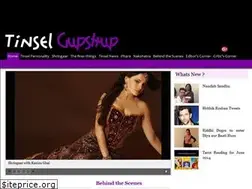 Sites similar to tinselgupshup.com