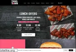Sites similar to tinseltown.co.uk