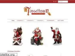 Sites similar to tinseltownchristmasemporium.com