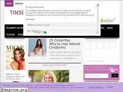 Sites similar to tinseltownmom.com