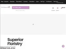 Sites similar to tinsflowershop.com