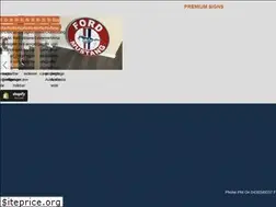 Sites similar to tinsignfactoryaustralia.com.au