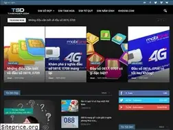 Sites similar to tinsimdep.com