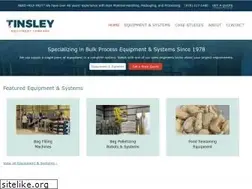 Sites similar to tinsleycompany.com