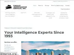 Sites similar to tinsleypi.com