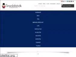 Sites similar to tinsoldat.dk