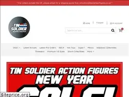 Sites similar to tinsoldieractionfigures.co.uk