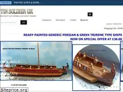 Sites similar to tinsoldieruk.com