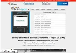 Sites similar to tinspireapps.com