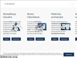 Sites similar to tinssen.com