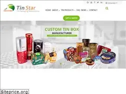 Sites similar to tinstarbox.com