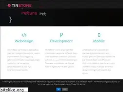 Sites similar to tinstone.nl
