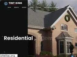 Sites similar to tint-king.com