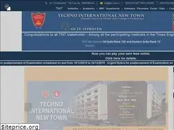 Sites similar to tint.edu.in