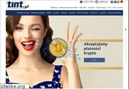 Sites similar to tint.pl