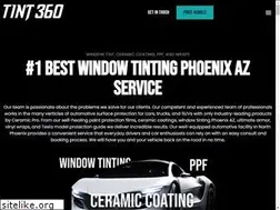 Sites similar to tint360az.com