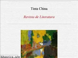 Sites similar to tinta-china.net