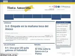 Sites similar to tintaamarilla.es