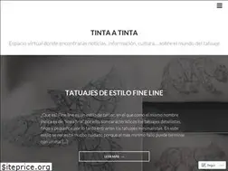 Sites similar to tintaatinta.wordpress.com