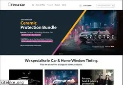 Sites similar to tintacar.com.au