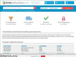 Sites similar to tintacartuchos.com