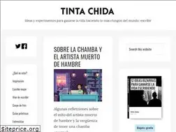 Sites similar to tintachida.com