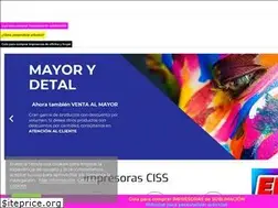 Sites similar to tintaciss.net