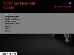 Sites similar to tintactionofutah.com